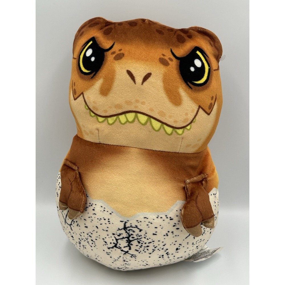 Universal Jurassic World Baby T-Rex Character Pillow Plush